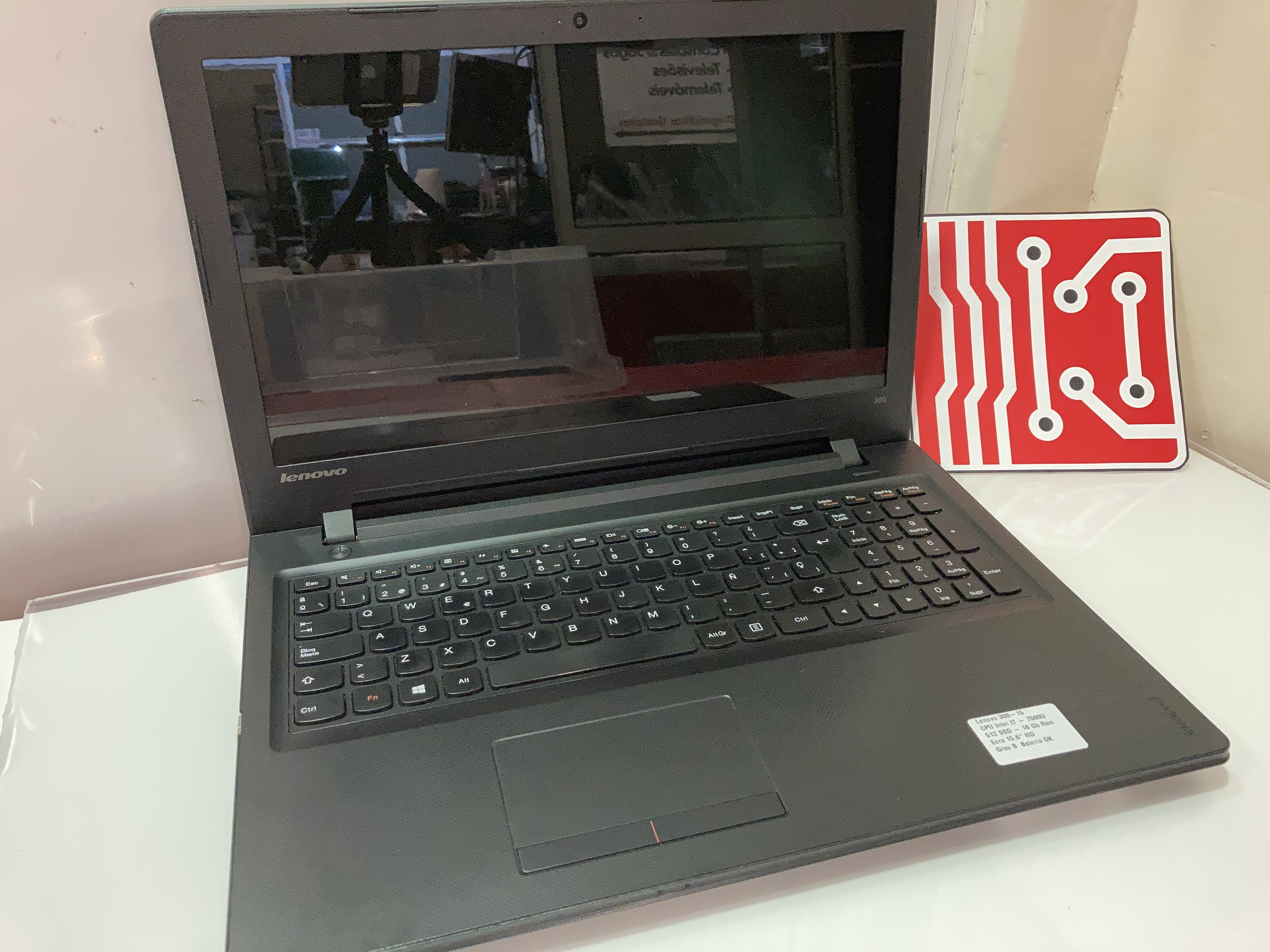 Lenovo ThinkPad - Grau B